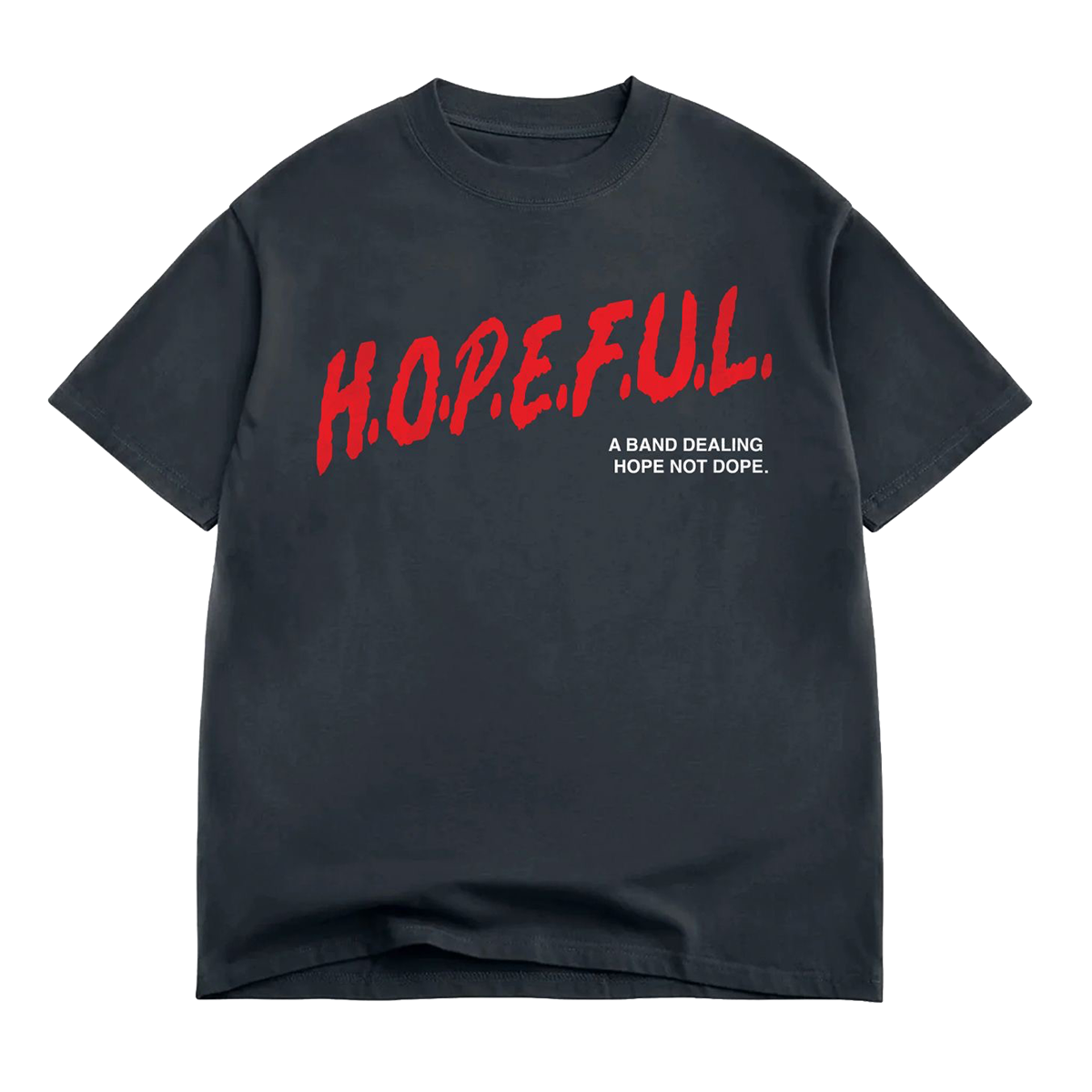 Hope Not Dope Tee