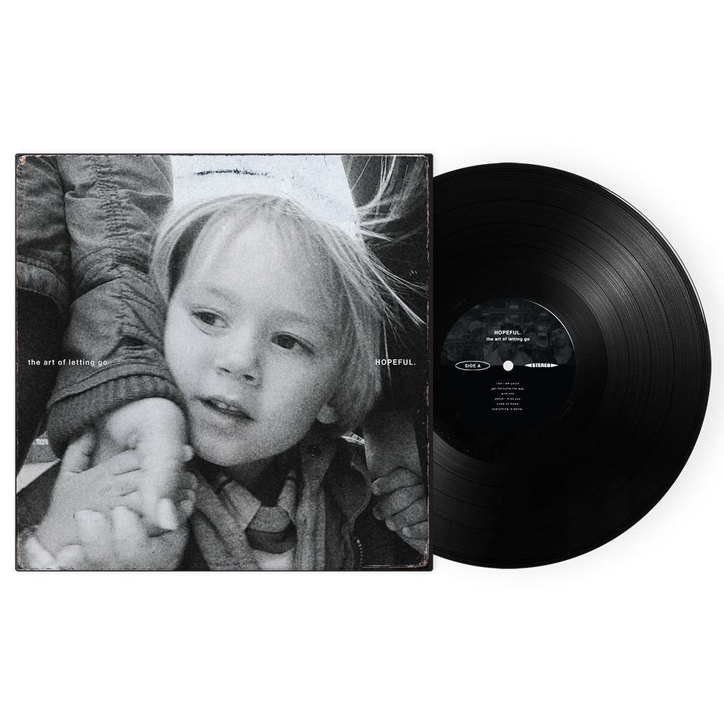 The Art of Letting Go - Vinyl LP