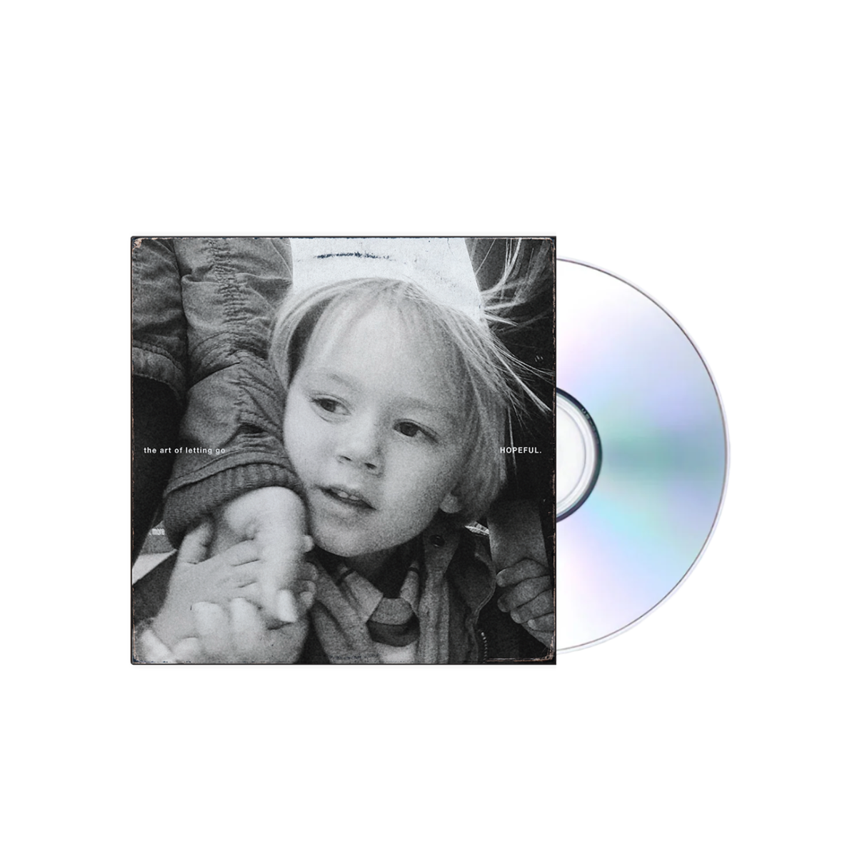 The Art of Letting Go - CD