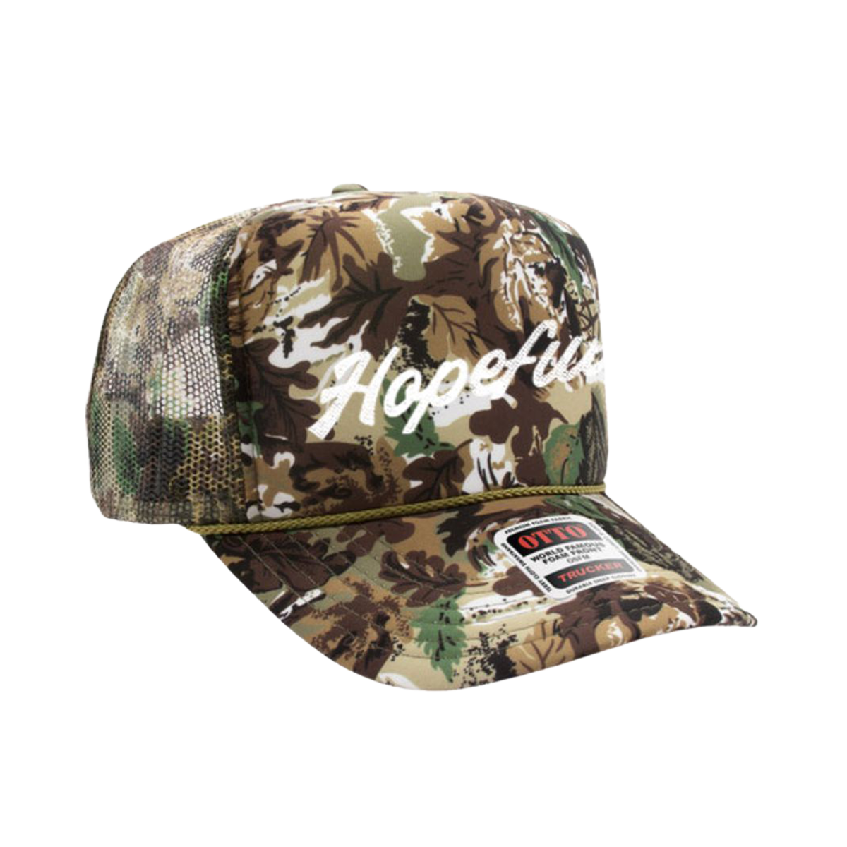 Camo Hat