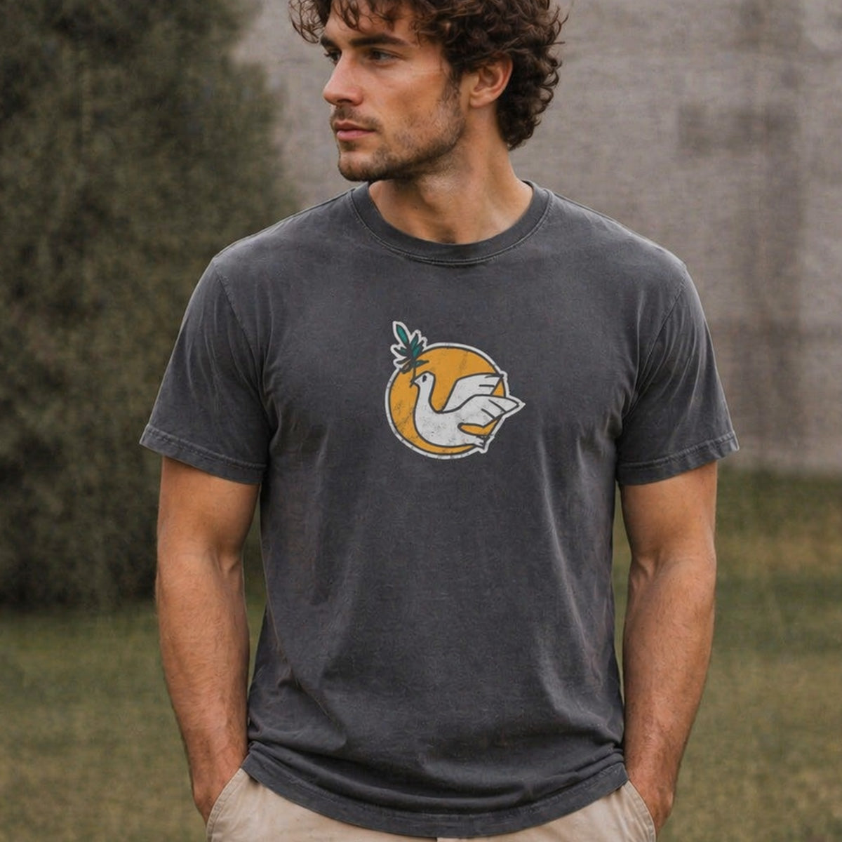 Dove Tee