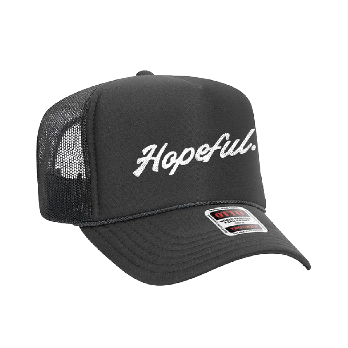 Hopeful Trucker Hat