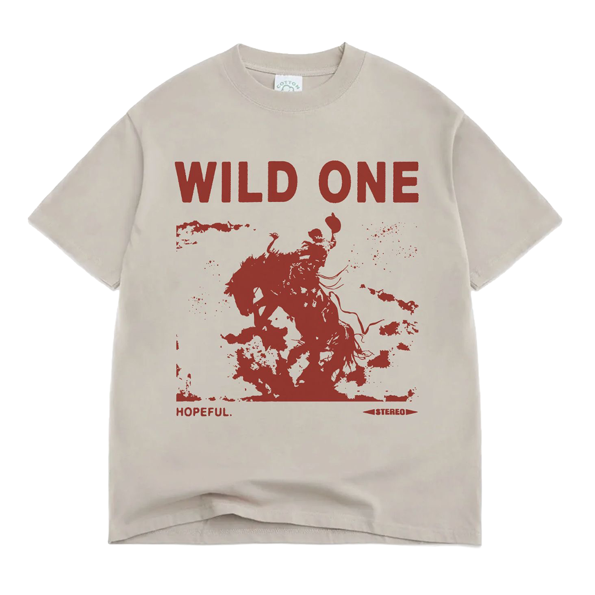 Wild One Tee